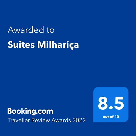 民宿 Suites Milharica *