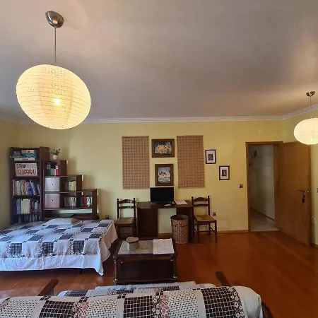 Ubytování v soukromí Suites Milharica Pataias